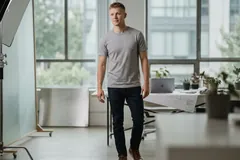 Классическая футболка с логотипом