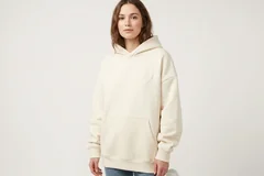 Оверсайз худи 320 г/м²