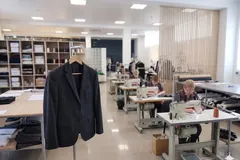 Пошив офисных костюмов корпоративного клиента