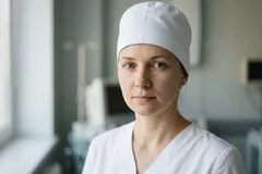 Пошив медицинских шапочек-таблеток