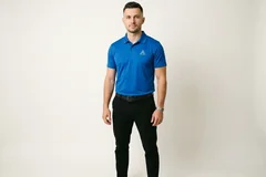 Спортивное Coolmax-поло