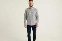 Oxford-рубашка button-down