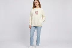 Оверсайз свитшот 320 г/м²