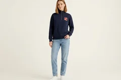 Толстовка half-zip
