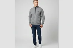 Толстовка на молнии full-zip
