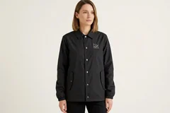 Coach jacket-ветровка