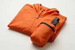Складная packable-ветровка