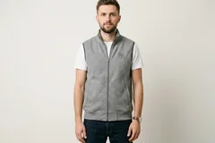 Флисовый жилет midlayer