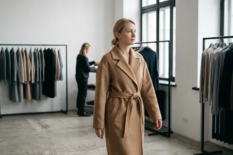 Премиум-fashion маркетплейс