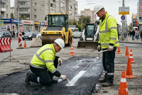 Дорожные службы