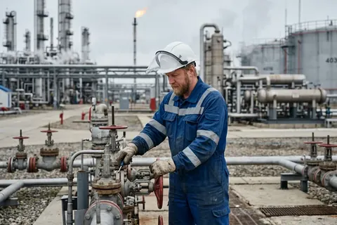 Нефтегаз и энергетика — рабочие костюмы пошив