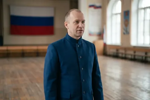 Кадетские корпуса (наставники) — пошив униформы для охраны