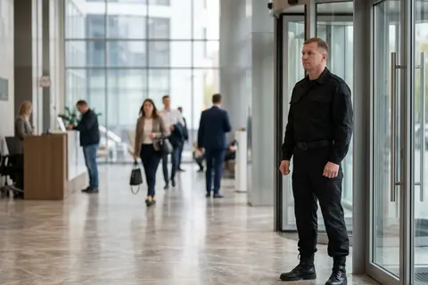 ЧОП (частные охранные фирмы) — пошив униформы для охраны
