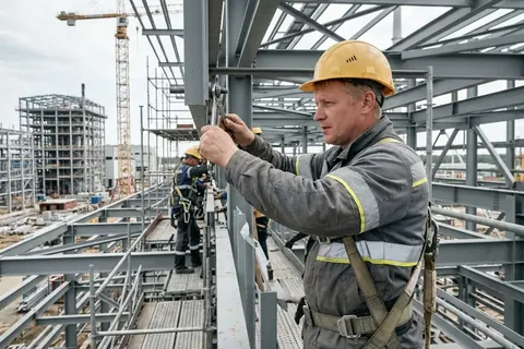 Вышивка для спецодежды и рабочих курток