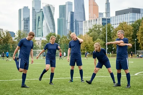 Спортивные команды и любительские клубы