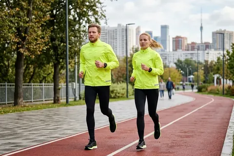 Беговые клубы и runner